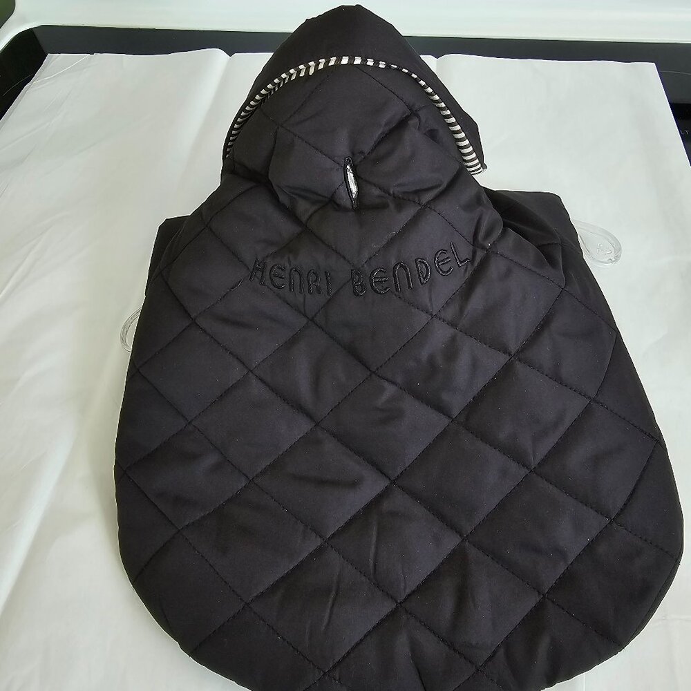 Henri Bendel Limited Edition Dog Jacket & Sweater GORGEOUS 10 lbs & under